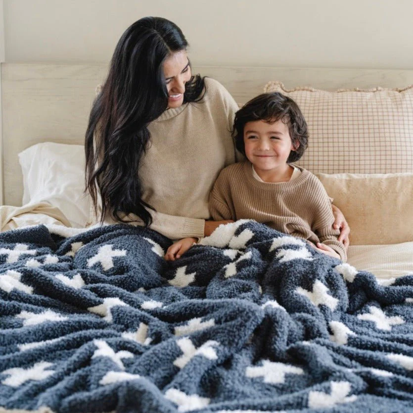 Double-Layer Bamboni XL Bamboo Rayon Throw Blanket - Image 31