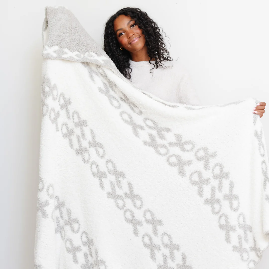 Double-Layer Bamboni XL Bamboo Rayon Throw Blanket - Image 9