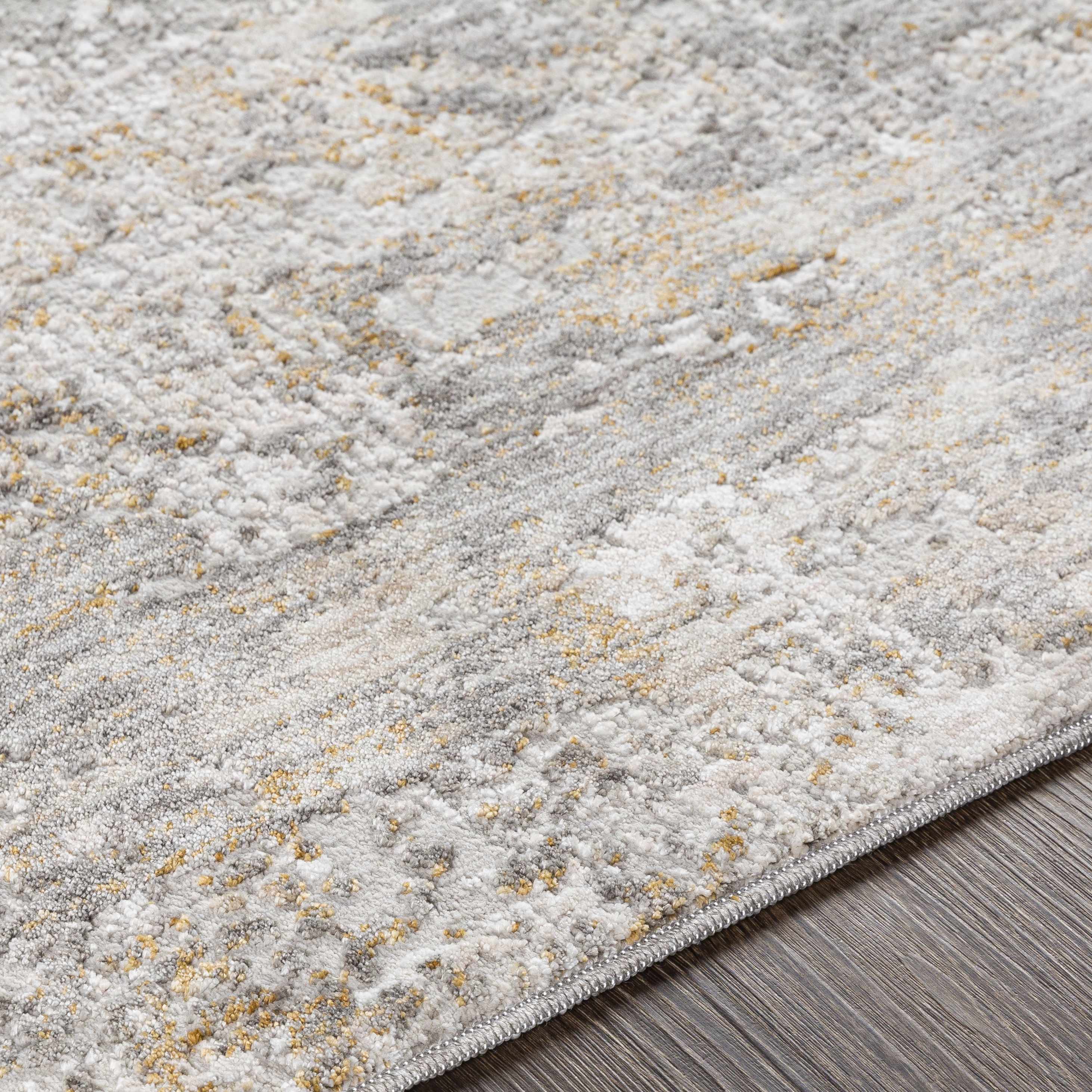 Dowell Luxe Textured Area Rug - Image 11