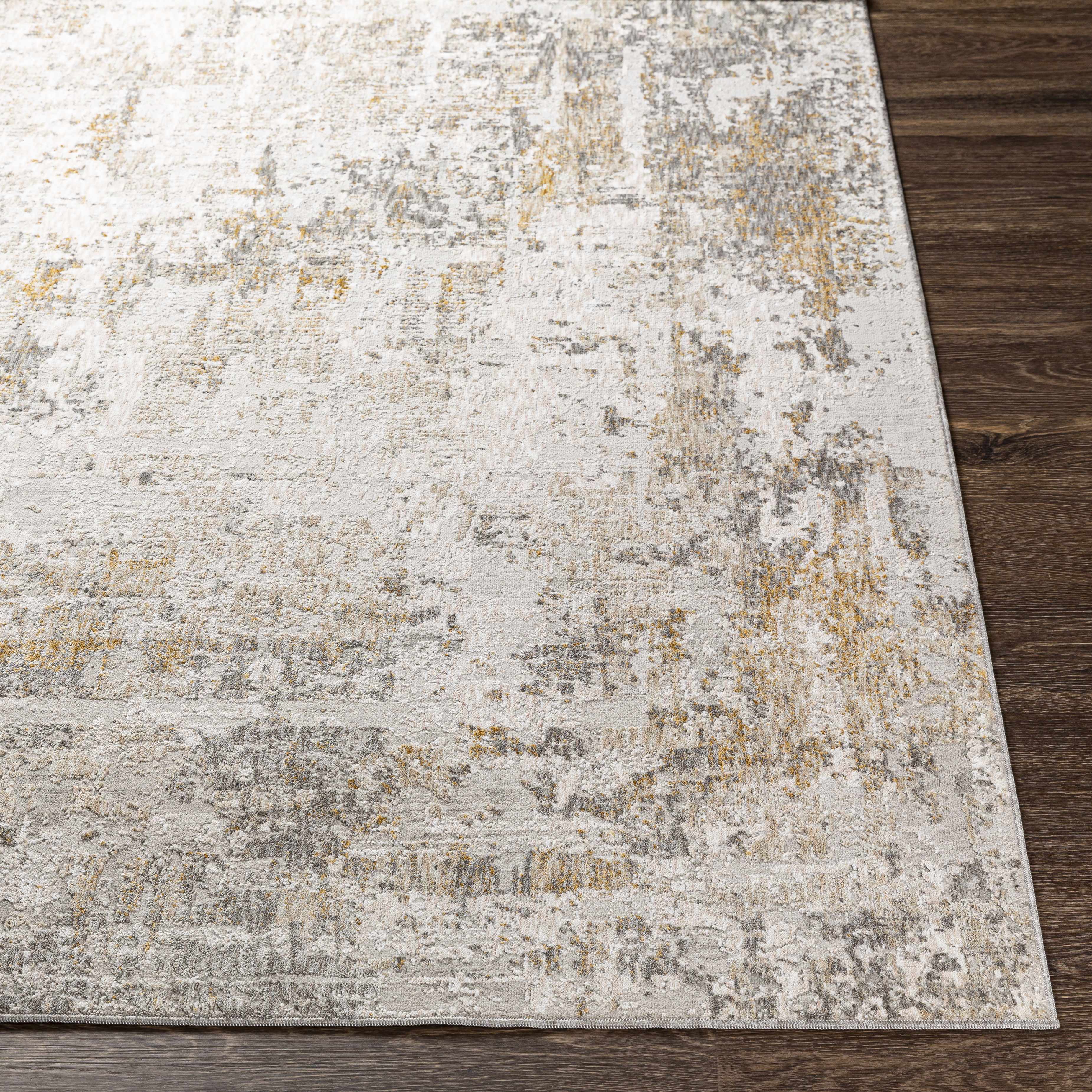 Dowell Luxe Textured Area Rug - Image 5
