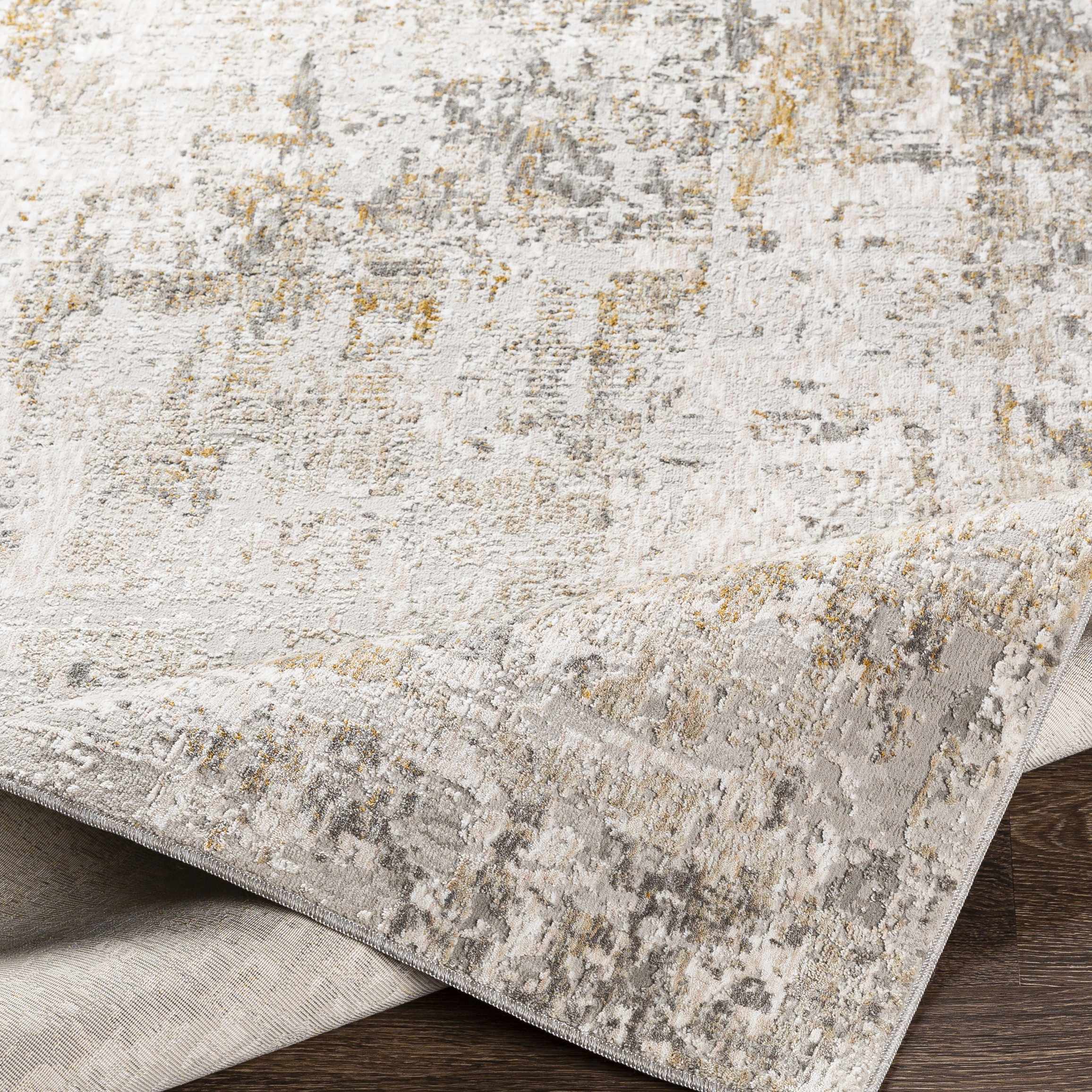 Dowell Luxe Textured Area Rug - Image 6
