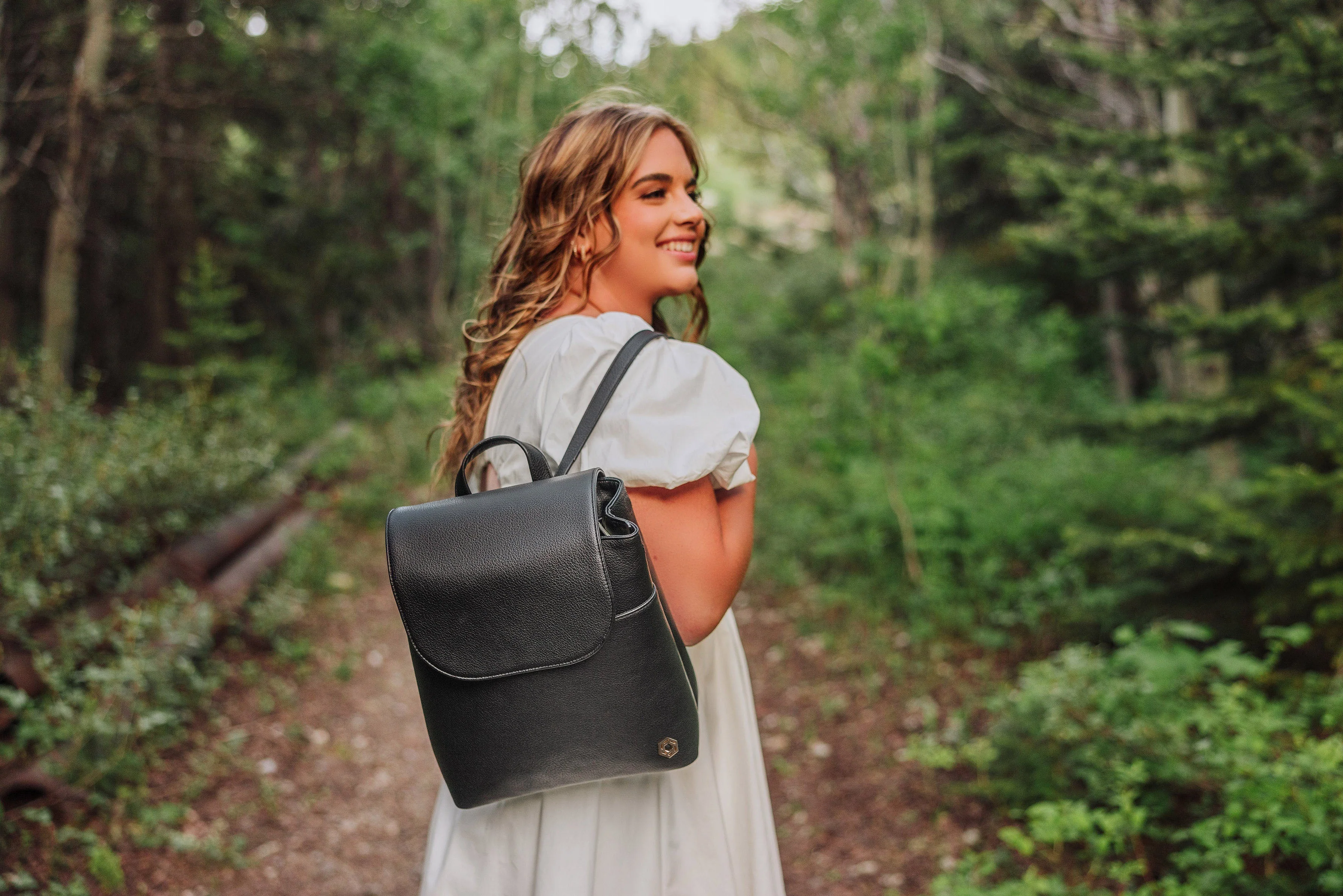 Downtown Mini Cooler Backpack - Image 4