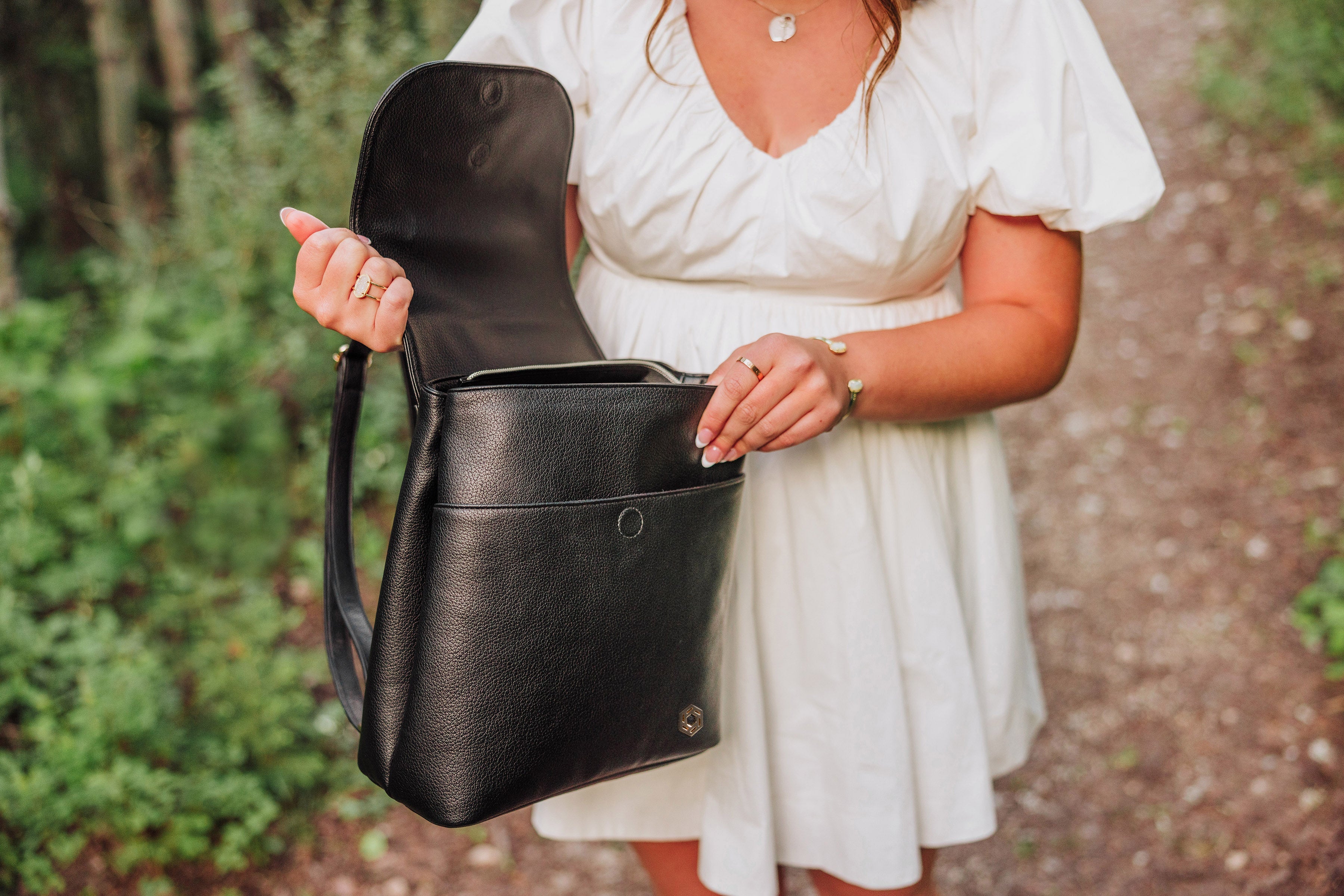 Downtown Mini Cooler Backpack - Image 7