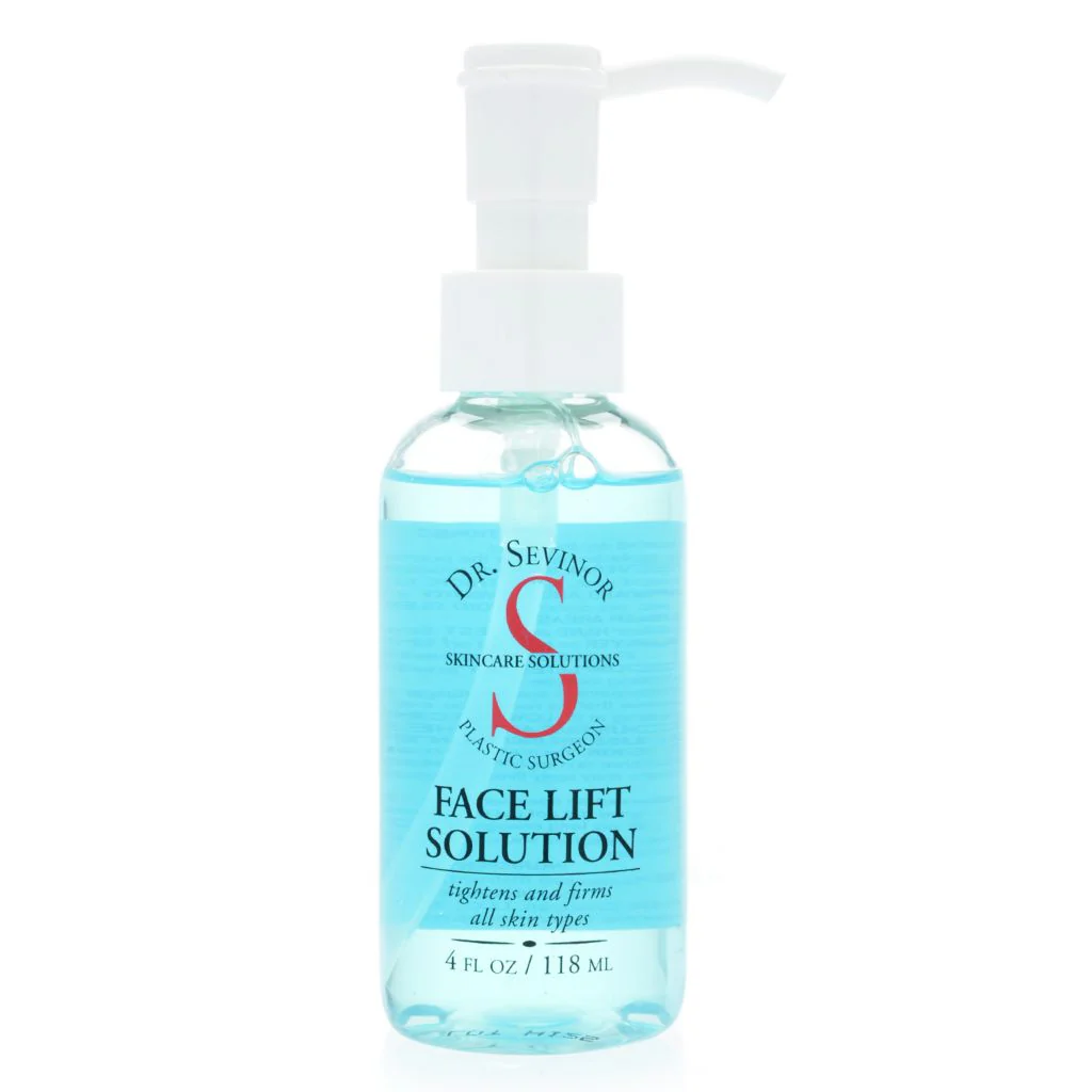 Dr. Sevinor Skincare Solutions Face Lift Solution 4 oz - Image 2