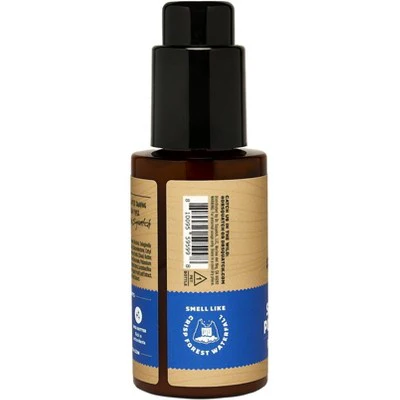 DR. SQUATCH Men's Natural Soothing Post Shave Fresh Falls 2.5 fl oz - Imperfect Box - Image 2
