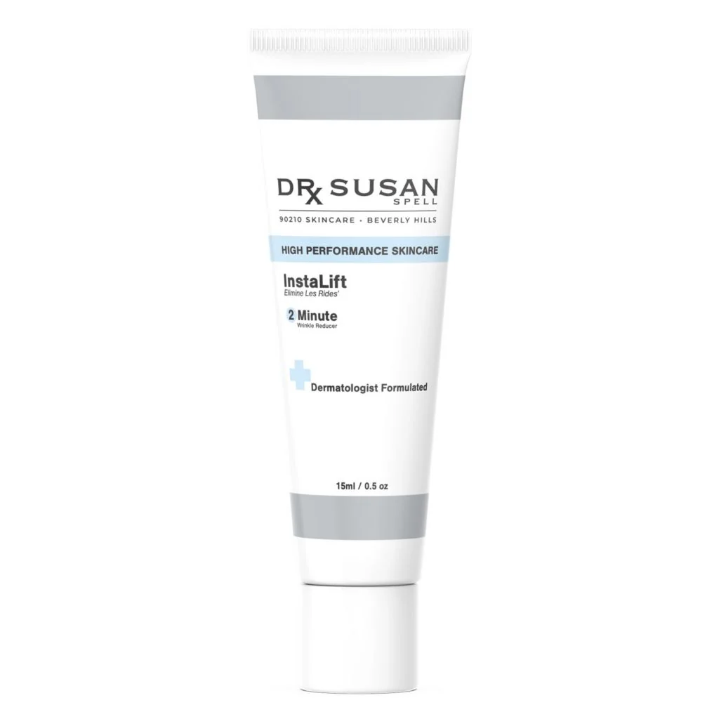 Dr. Susan Spell 2-Minute InstaLift Wrinkle Reducer 15 mL - Image 3