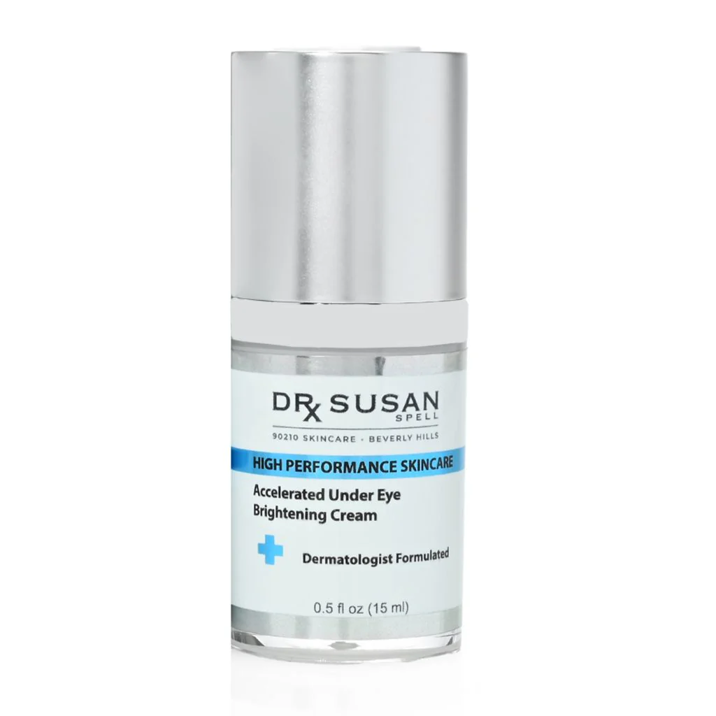 Dr. Susan Spell Accelerated Under Eye Brightening Cream - Image 3