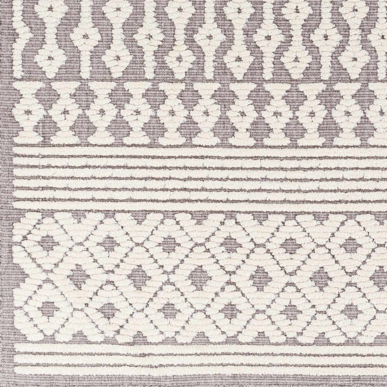 Drago Gray 3D Area Rug - Clearance - Image 6