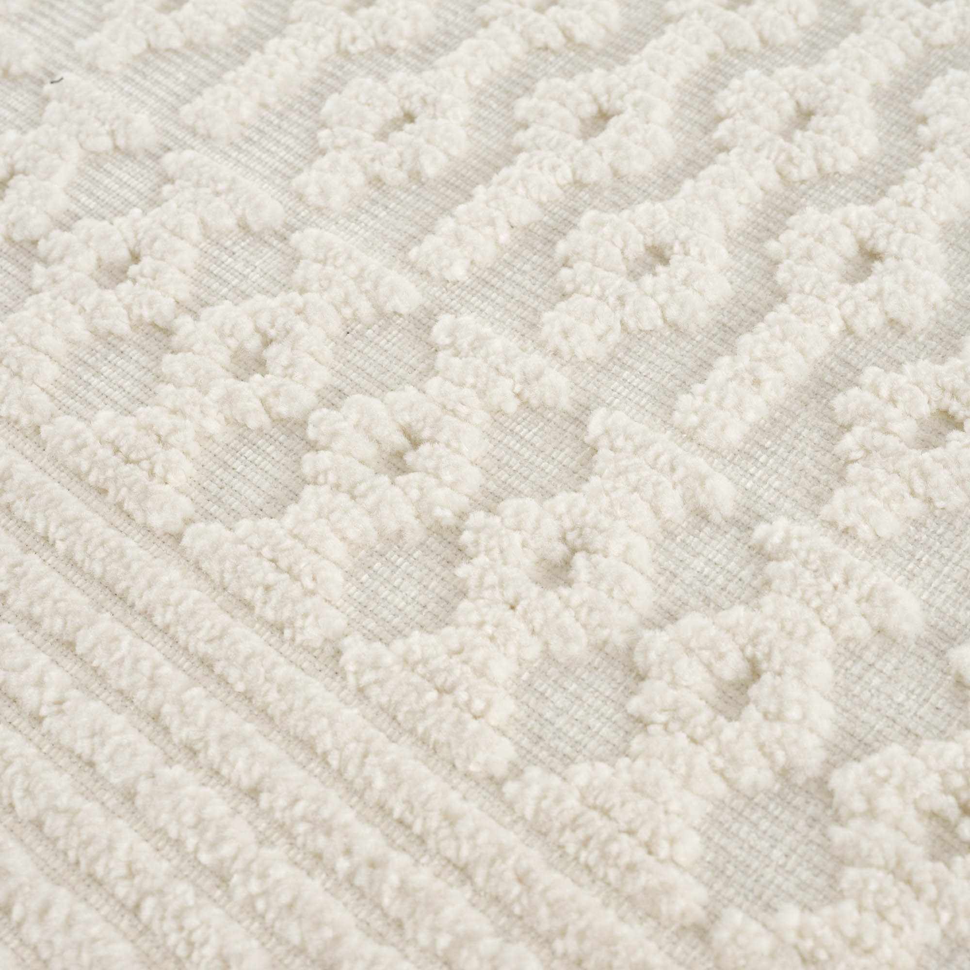 Drago White Washable Area Rug - Image 19