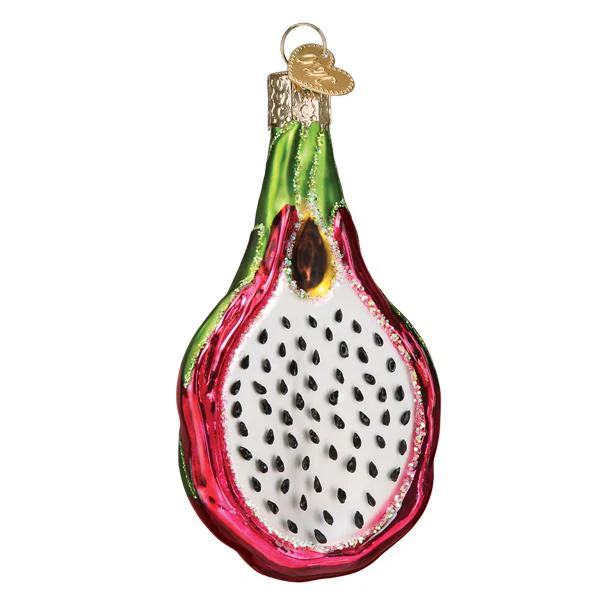 Dragon Fruit Ornament - Image 3