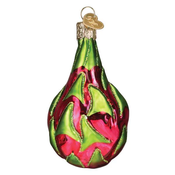 Dragon Fruit Ornament - Image 4