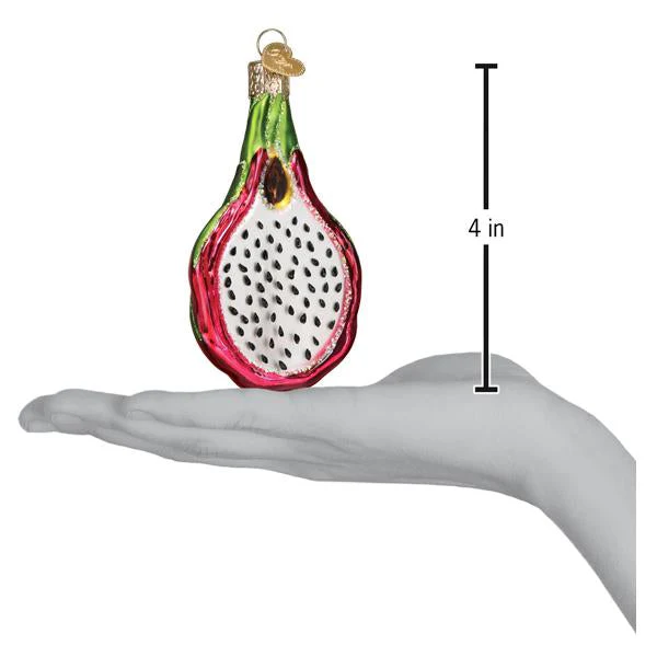 Dragon Fruit Ornament - Image 6