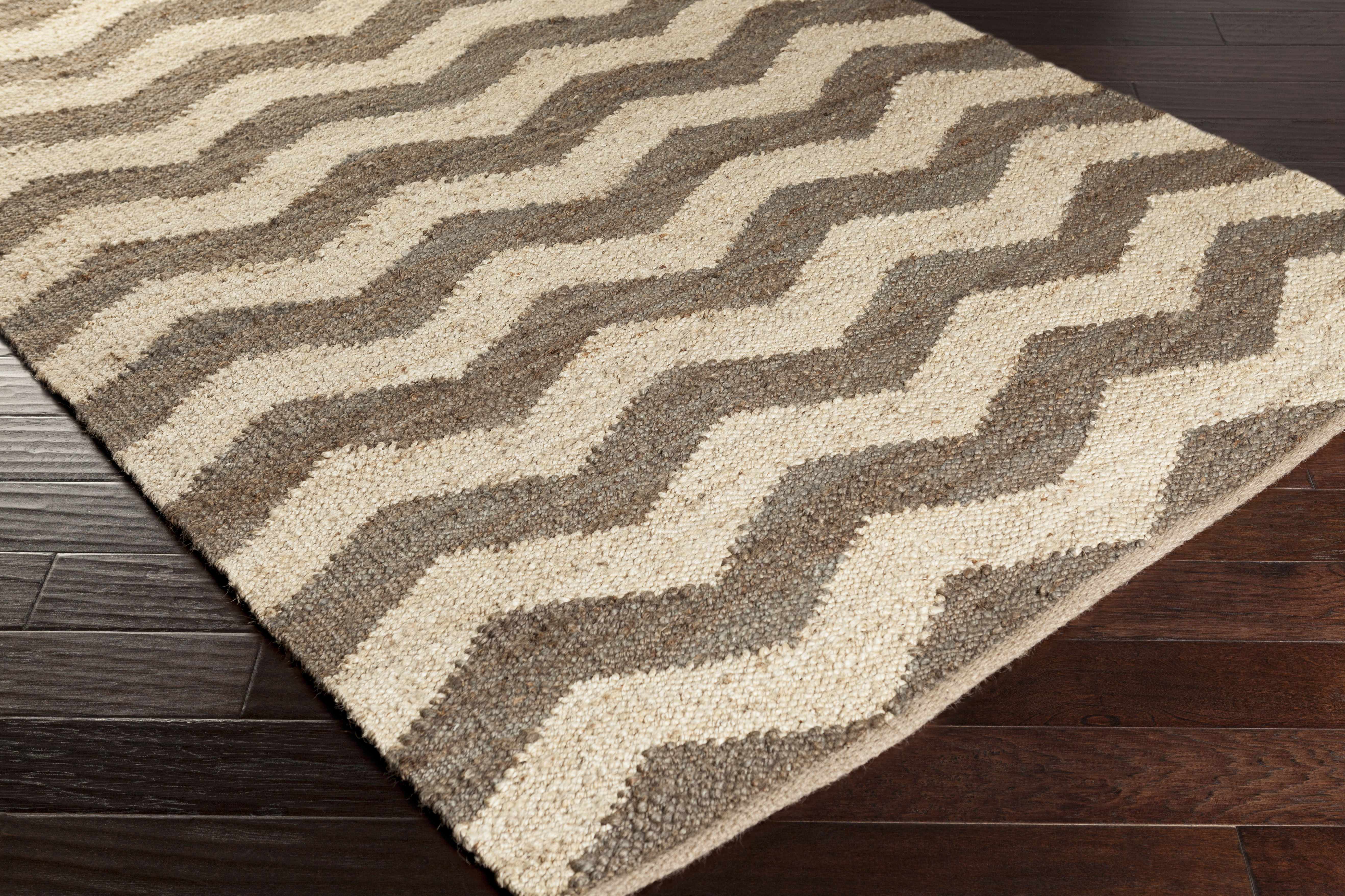 Drakesville Jute Carpet - Clearance - Image 2