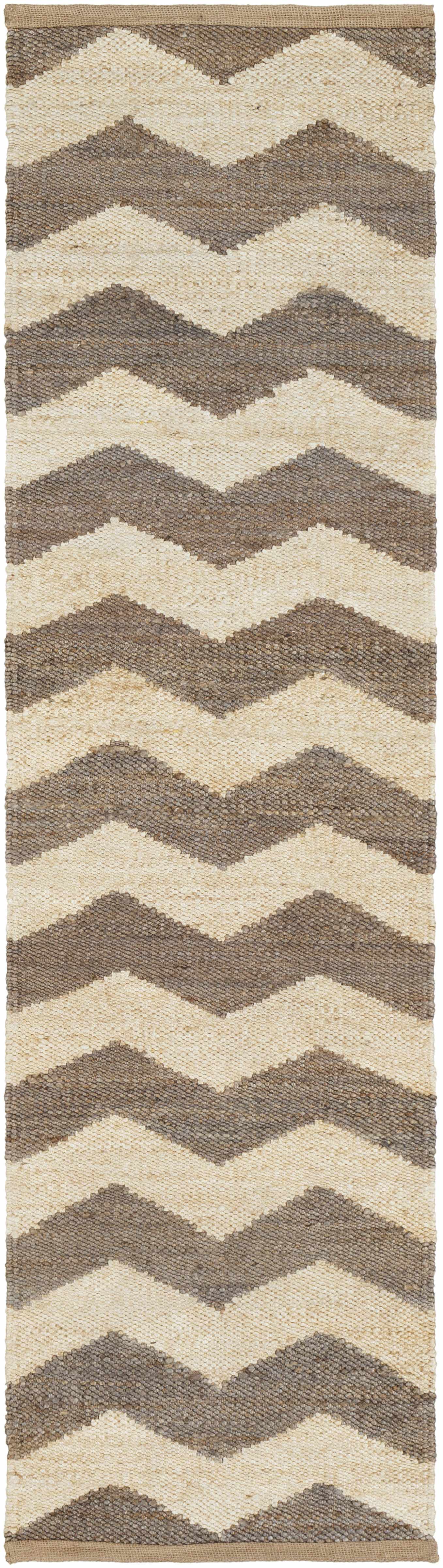 Drakesville Jute Carpet - Clearance - Image 3