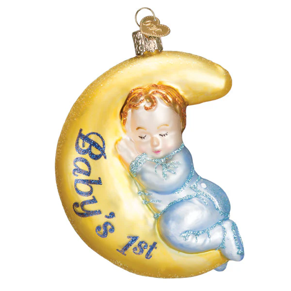 Dreamtime Boy Ornament - Image 3