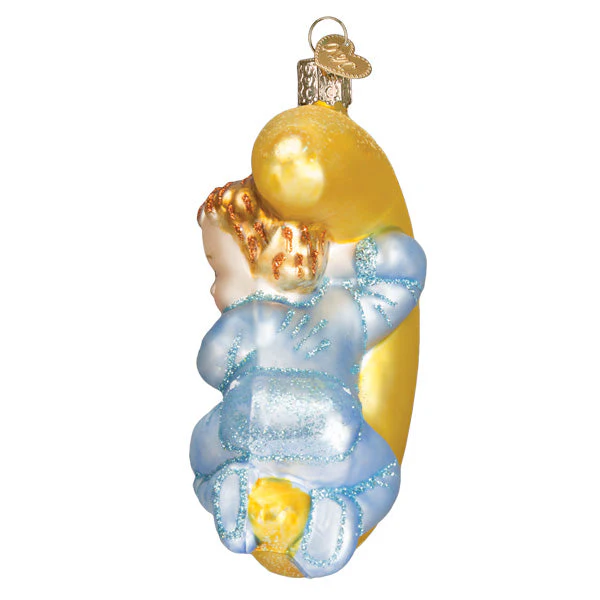 Dreamtime Boy Ornament - Image 4