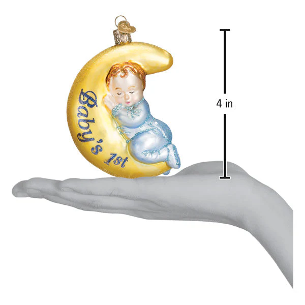 Dreamtime Boy Ornament - Image 5