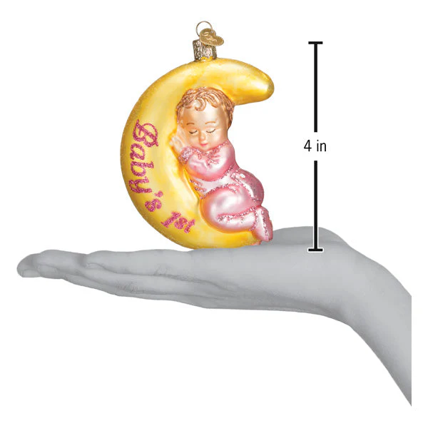 Dreamtime Girl Ornament - Image 4