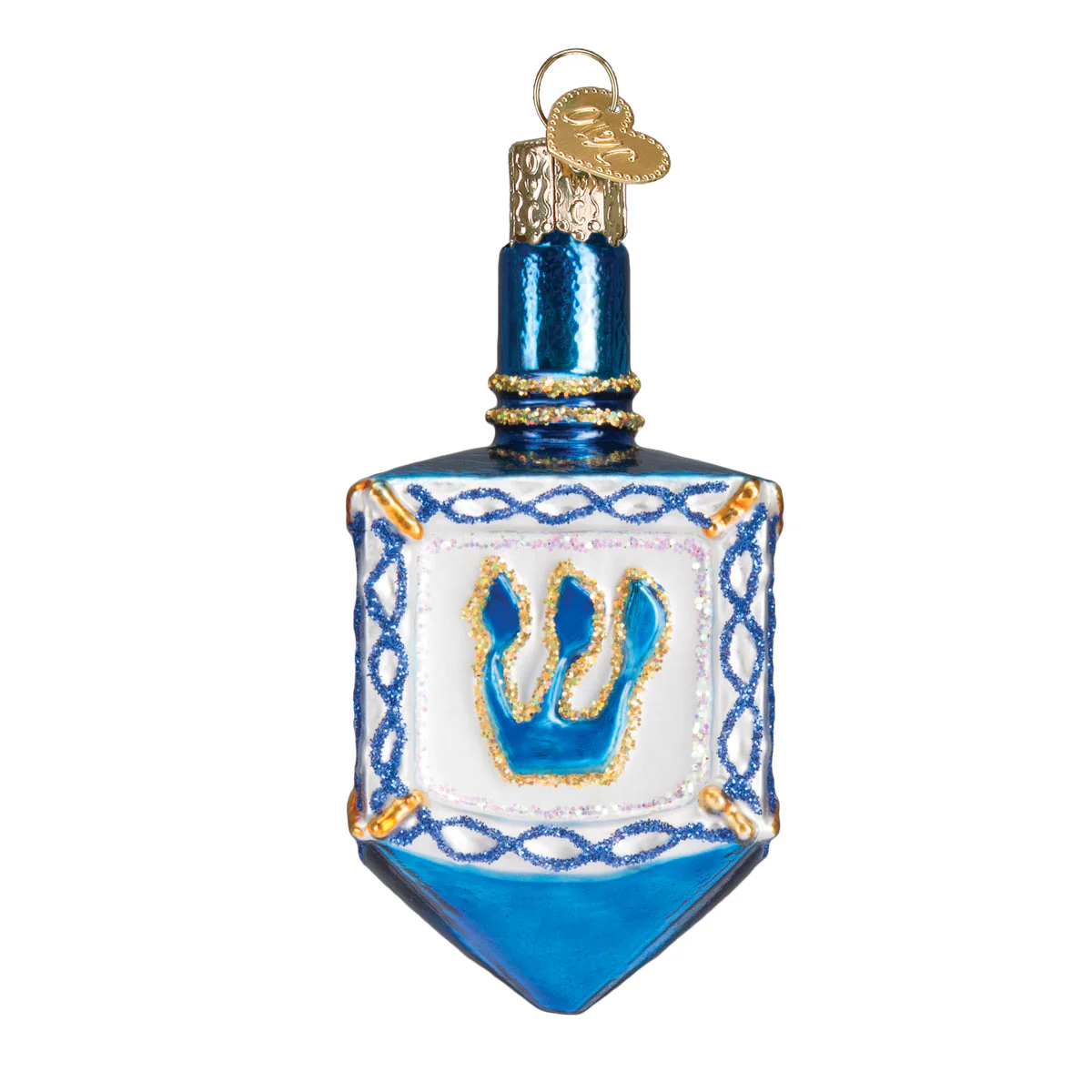 Dreidel Ornament - Image 3