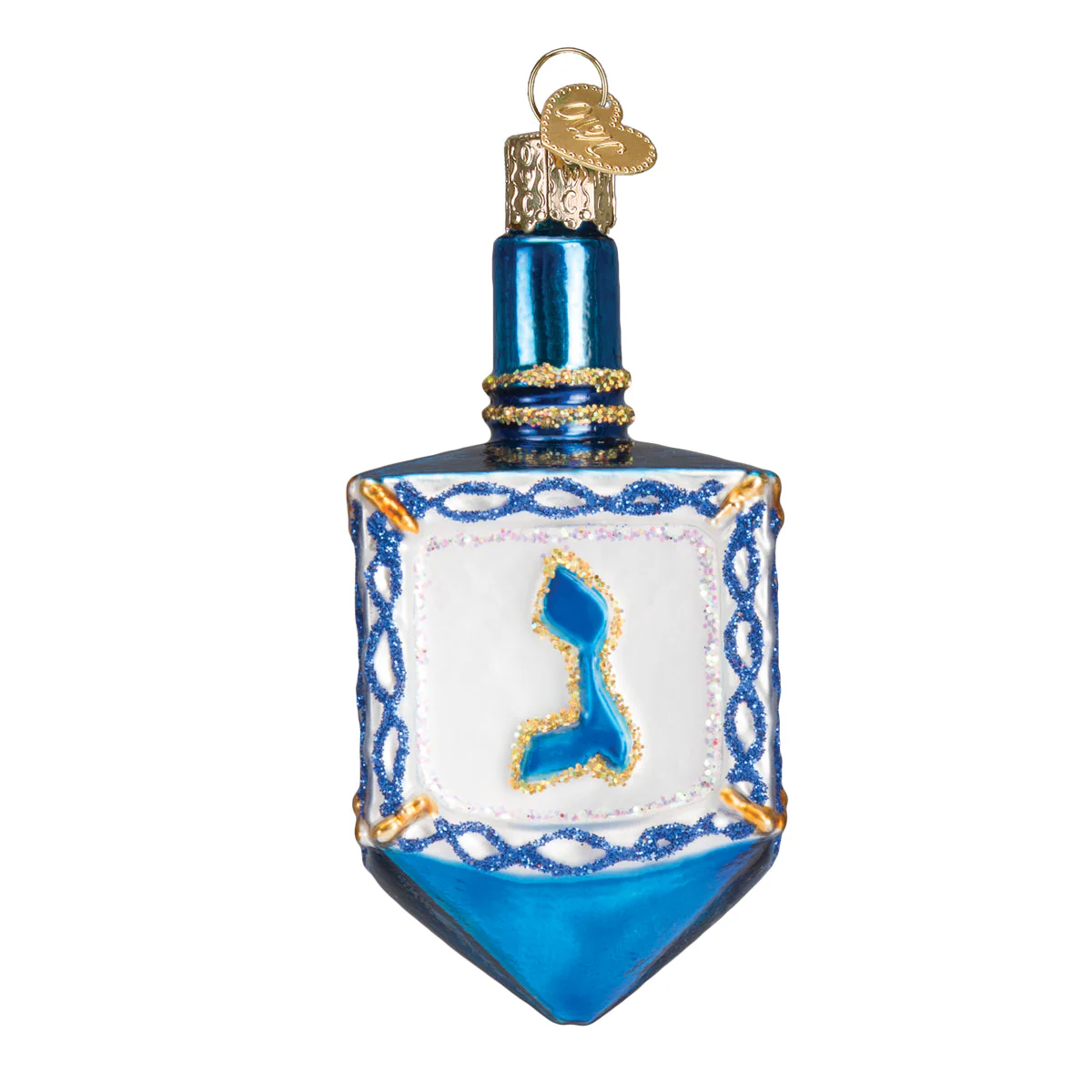 Dreidel Ornament - Image 5