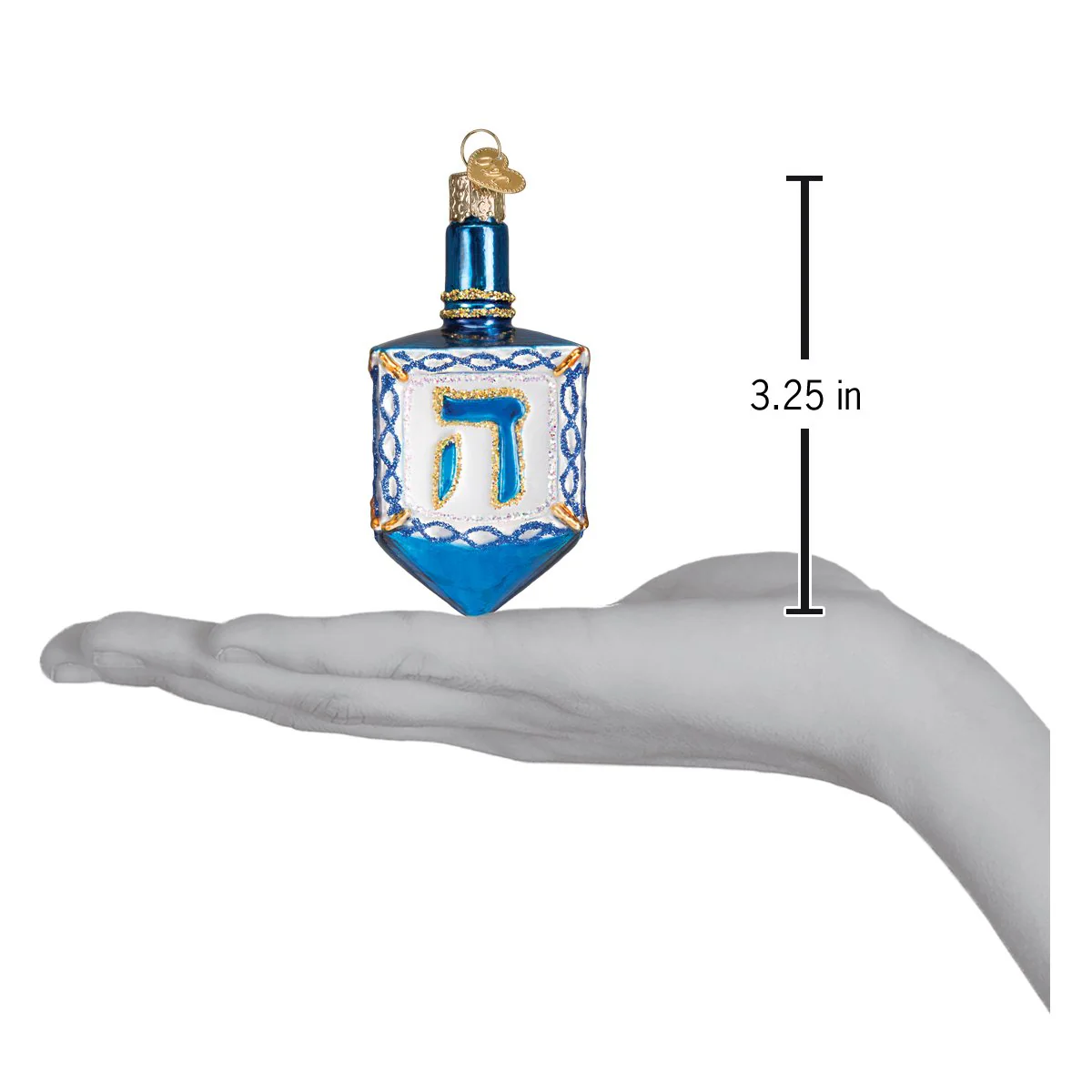 Dreidel Ornament - Image 6