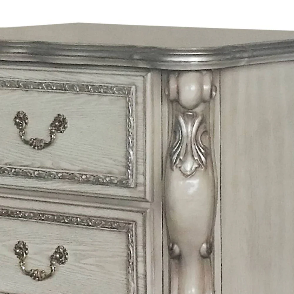 Dresden - Vintage Nightstand - Image 4