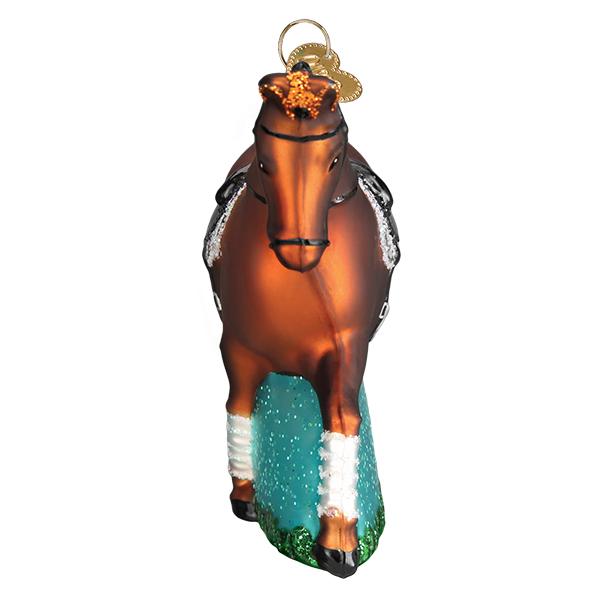Dressage Horse Ornament - Image 5