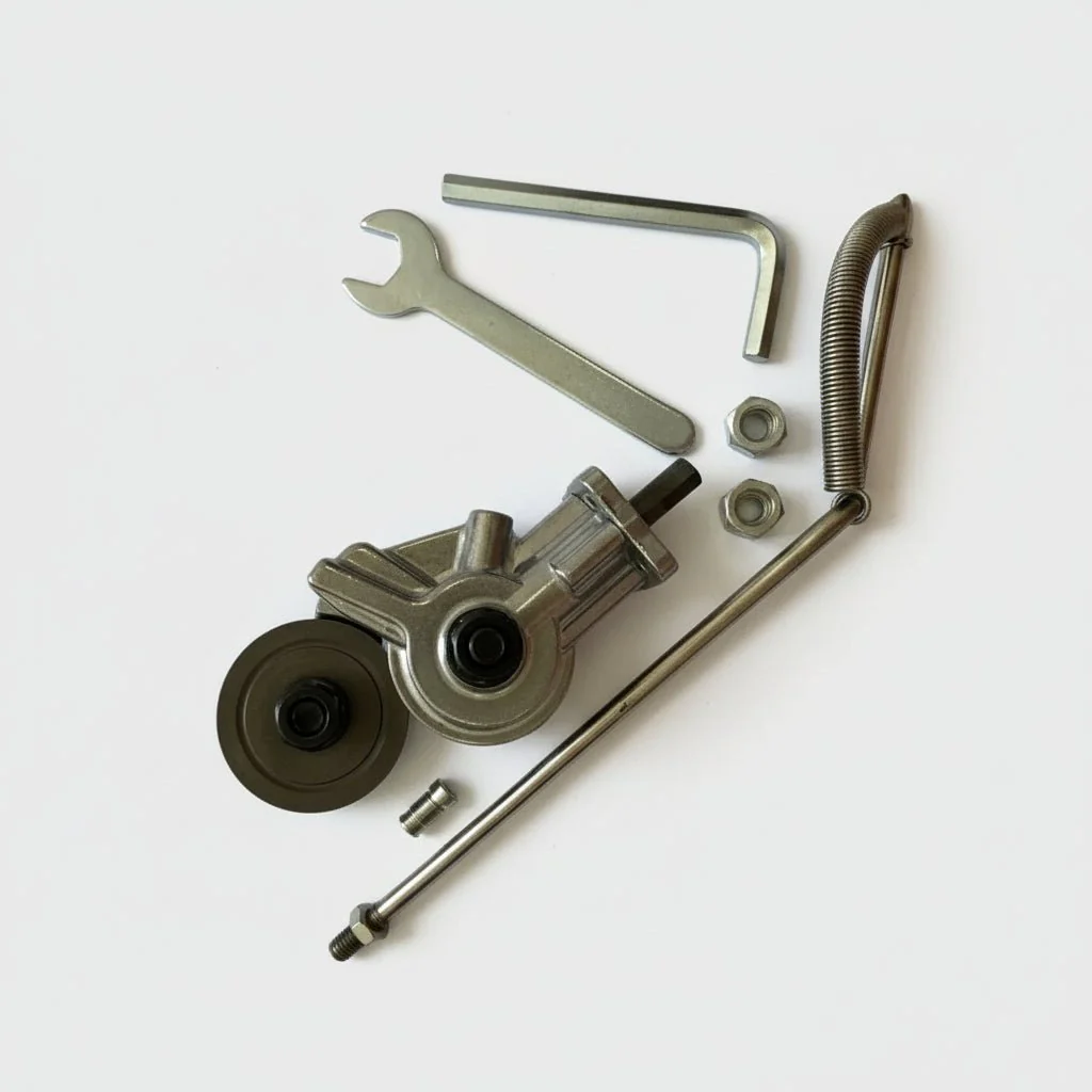Drill Attachment Sheet Metal Cutter Nibbler Tool for Electric Drill - Image 9