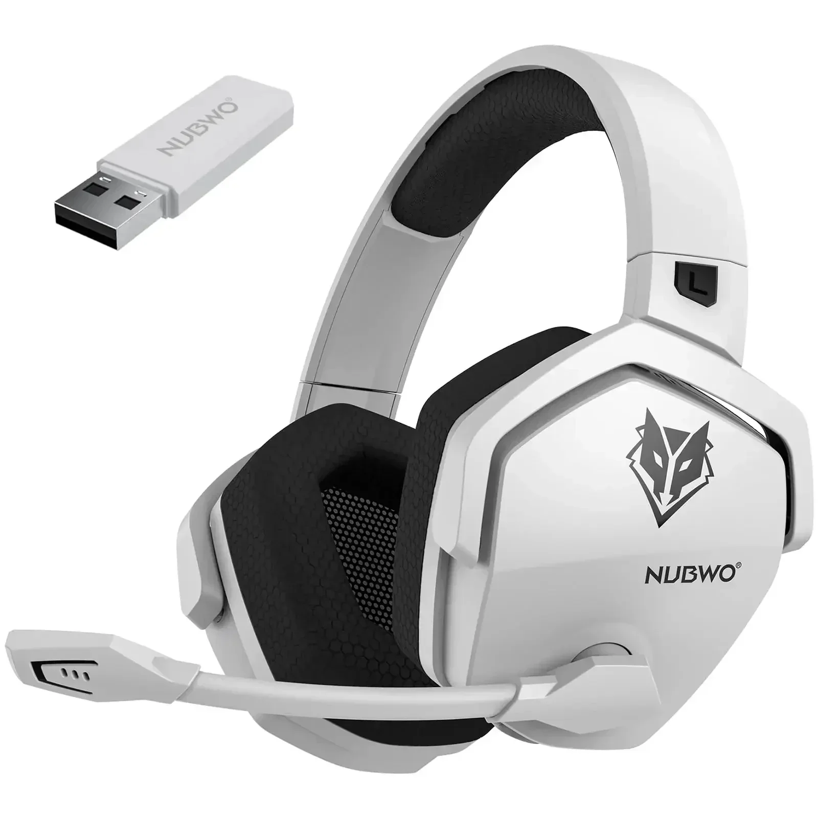 Dual Wireless Gaming Headset with Mic ANC for PS5 PC Mobile Switch - Image 28