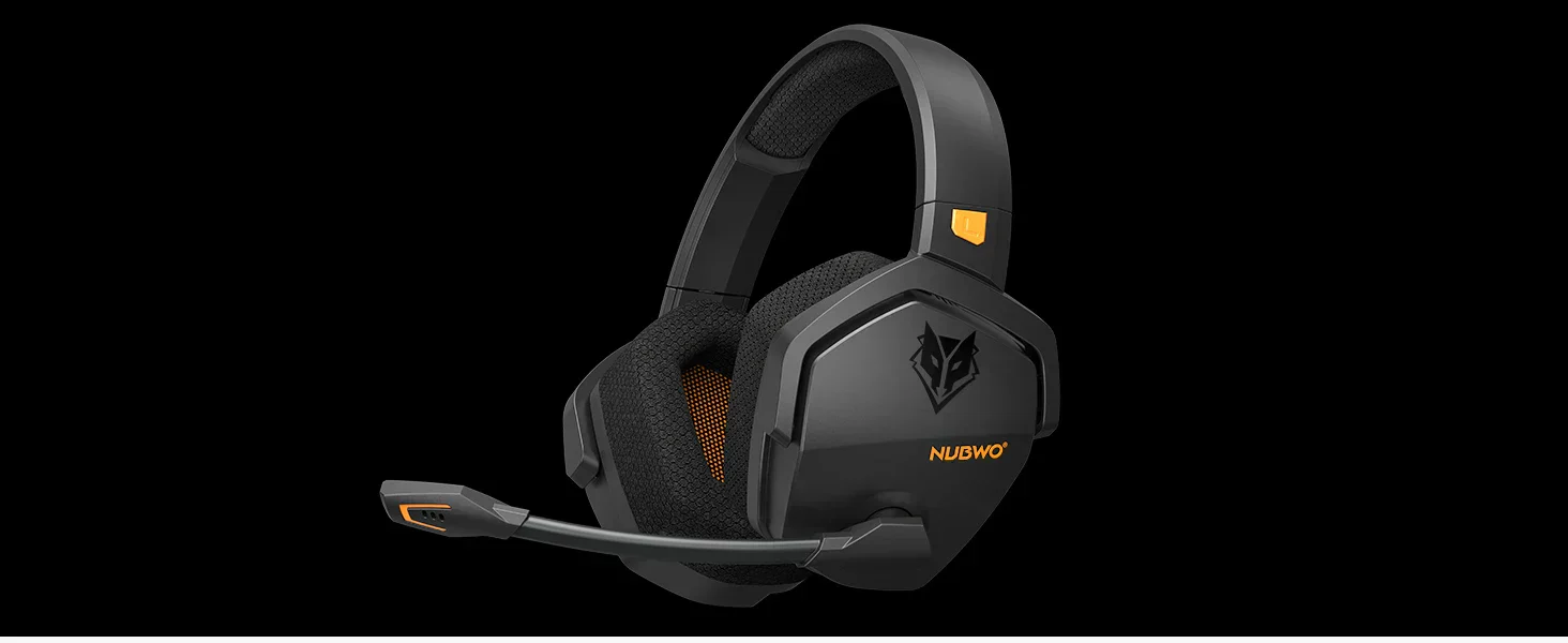 Dual Wireless Gaming Headset with Mic ANC for PS5 PC Mobile Switch - Image 9
