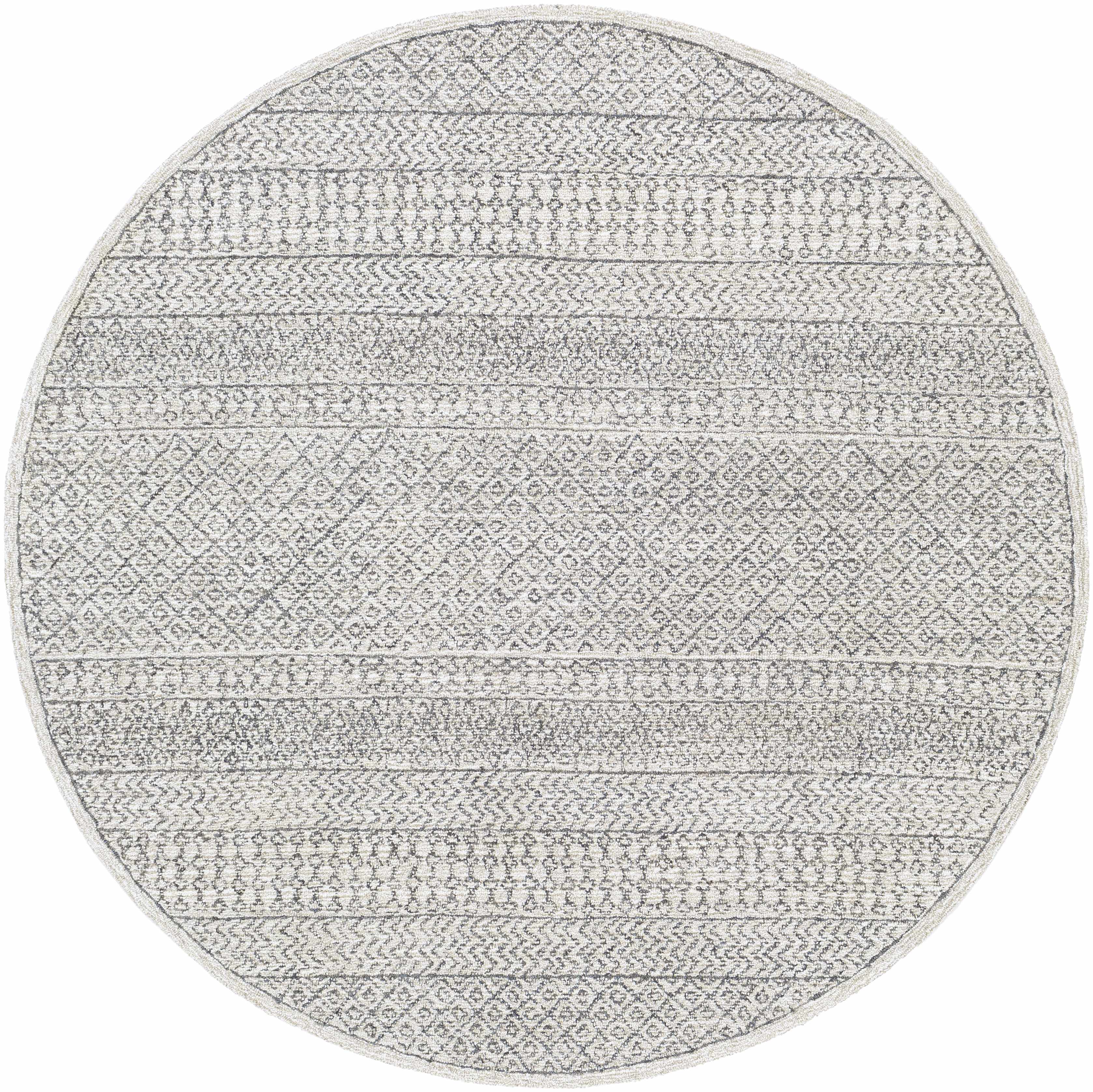 Dugway Tufted Maroc Wool Rug - Image 10