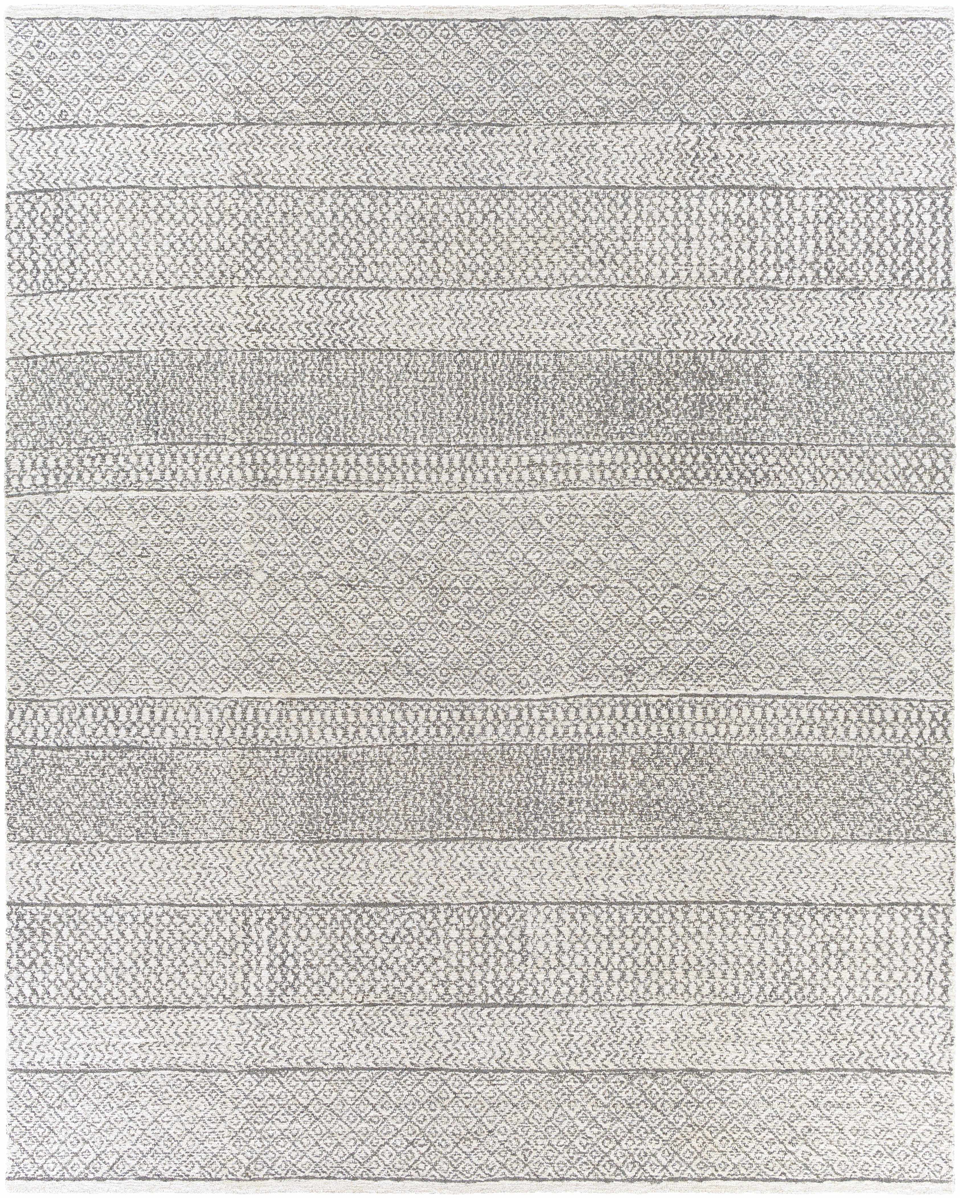 Dugway Tufted Maroc Wool Rug - Image 13