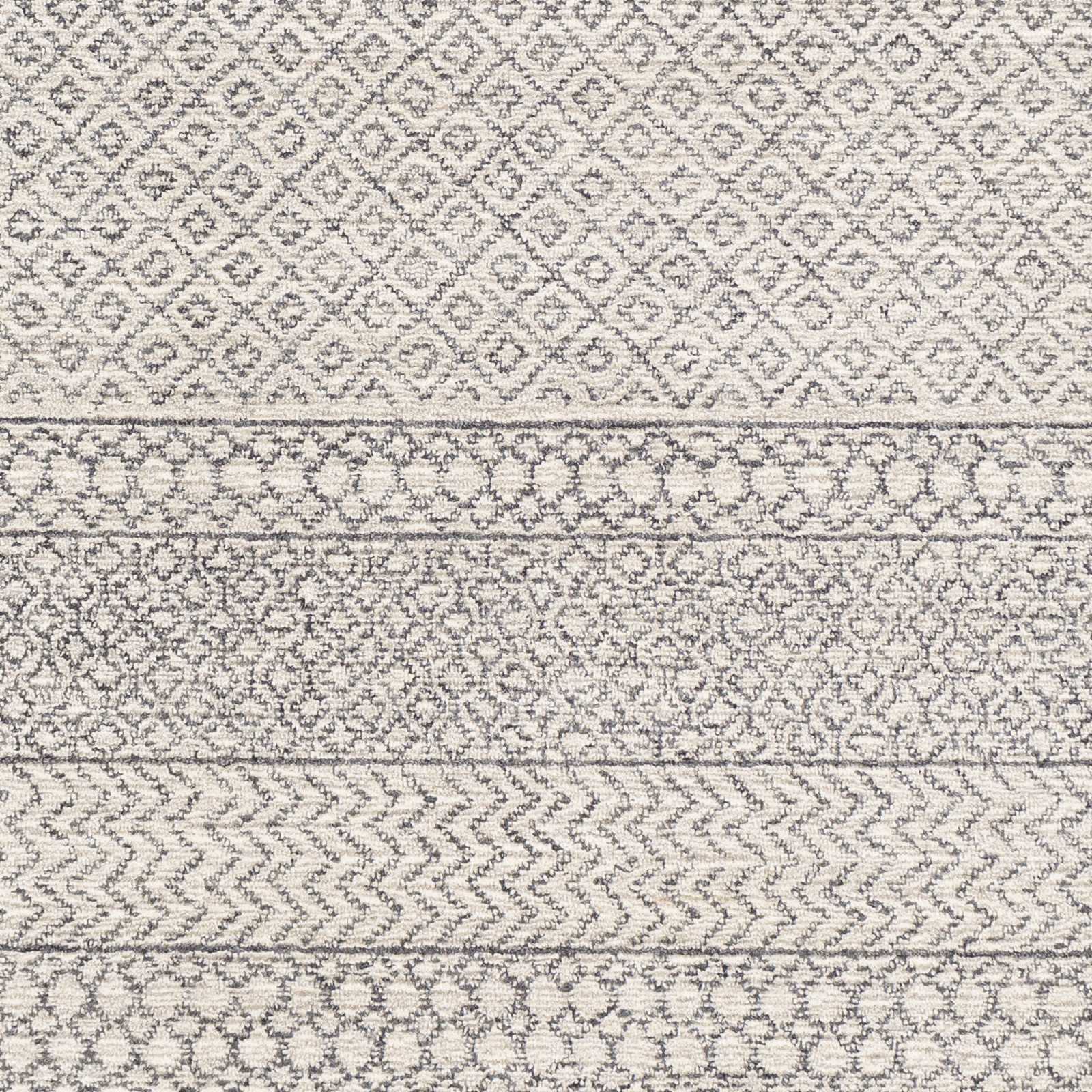 Dugway Tufted Maroc Wool Rug - Image 4