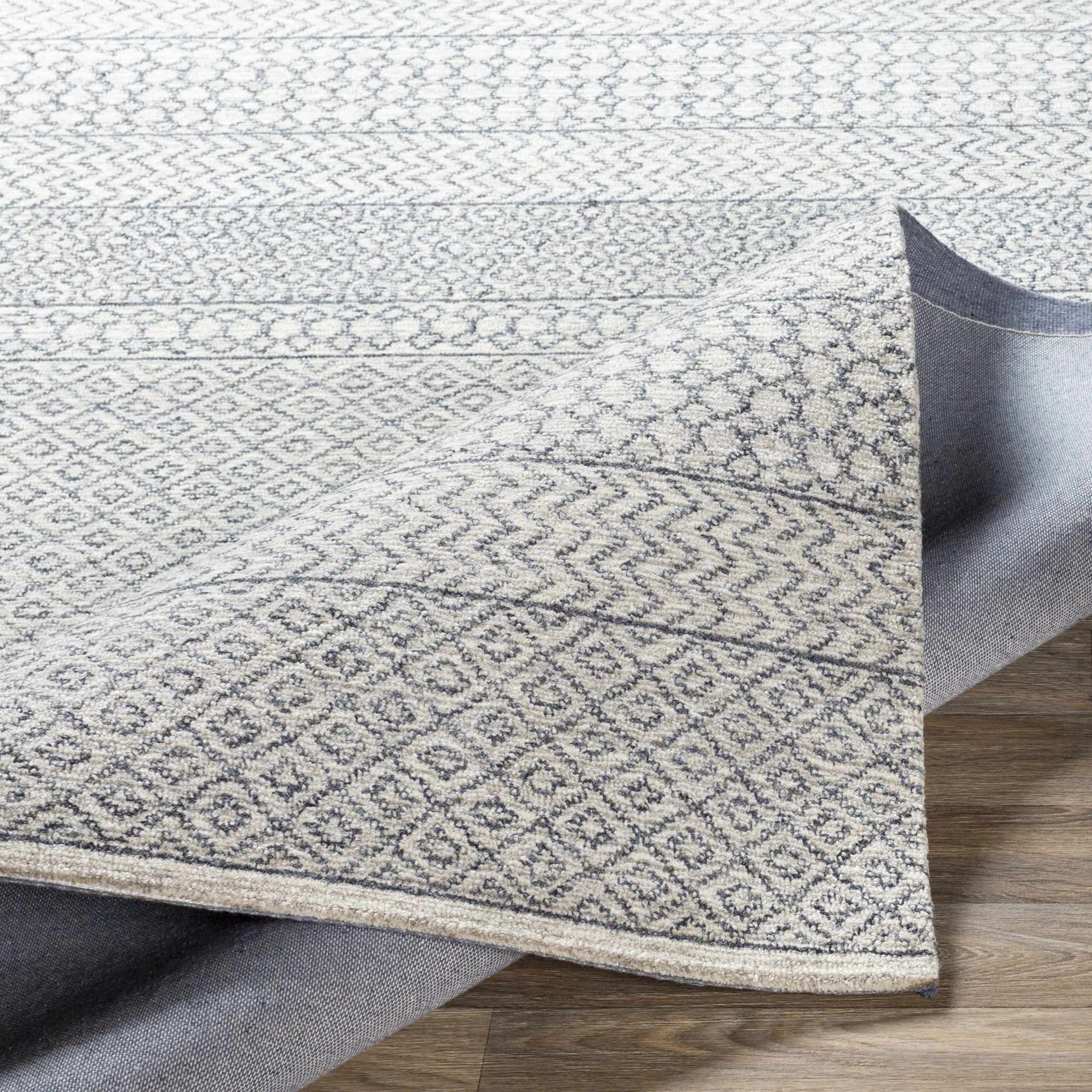 Dugway Tufted Maroc Wool Rug - Image 5
