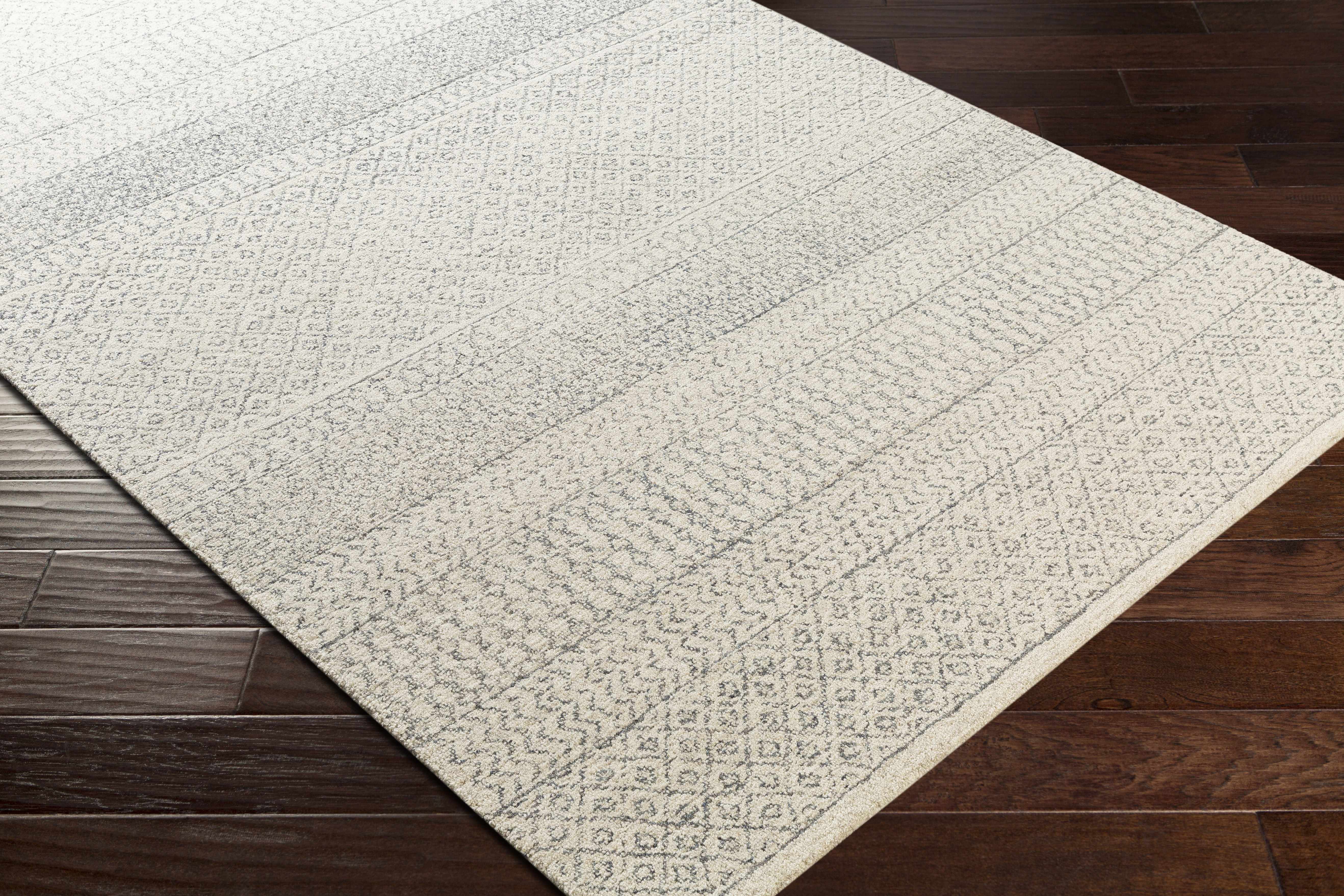 Dugway Tufted Maroc Wool Rug - Image 6