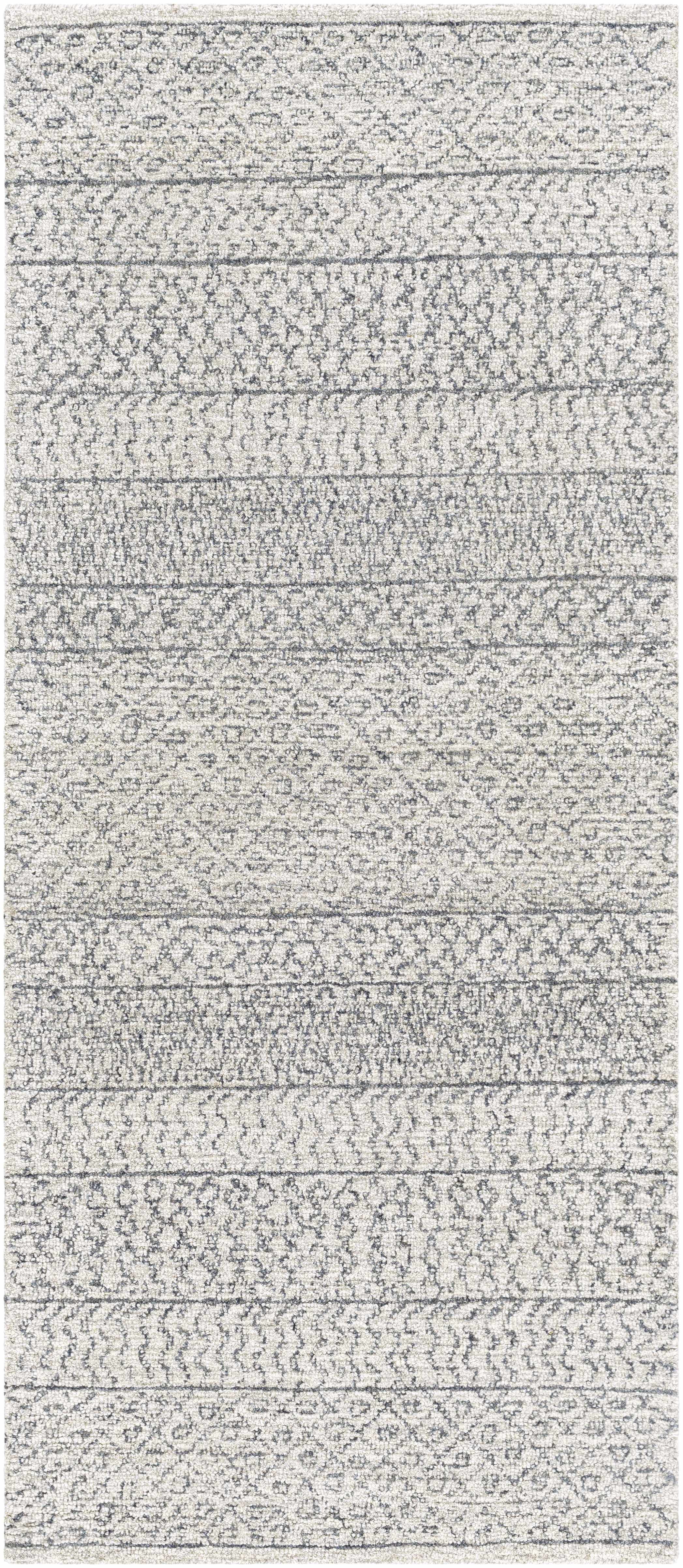 Dugway Tufted Maroc Wool Rug - Image 7
