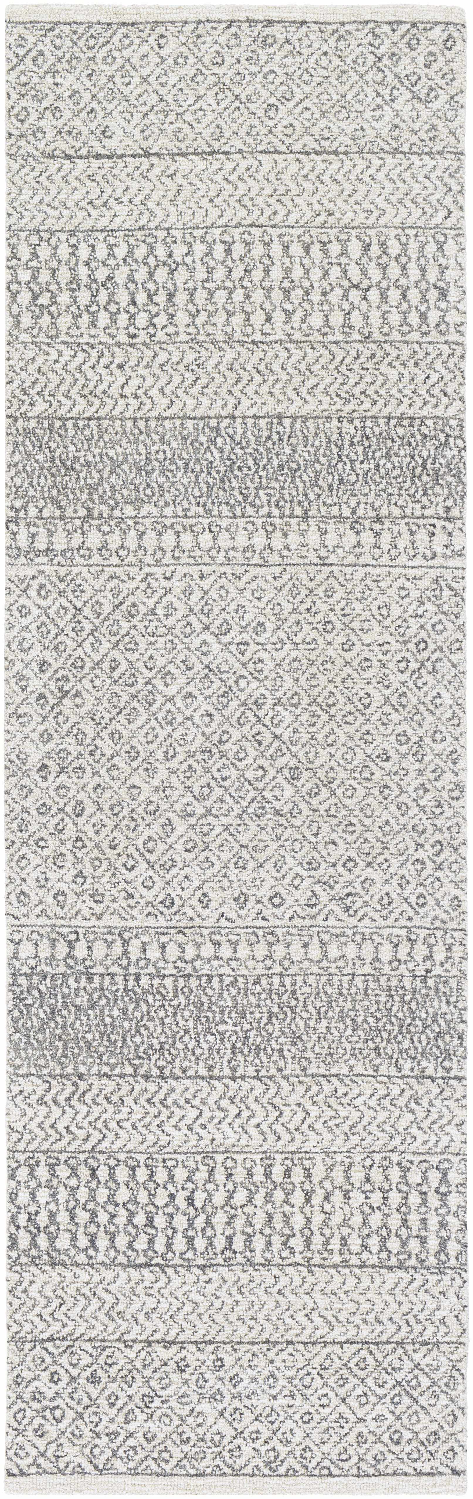 Dugway Tufted Maroc Wool Rug - Image 8