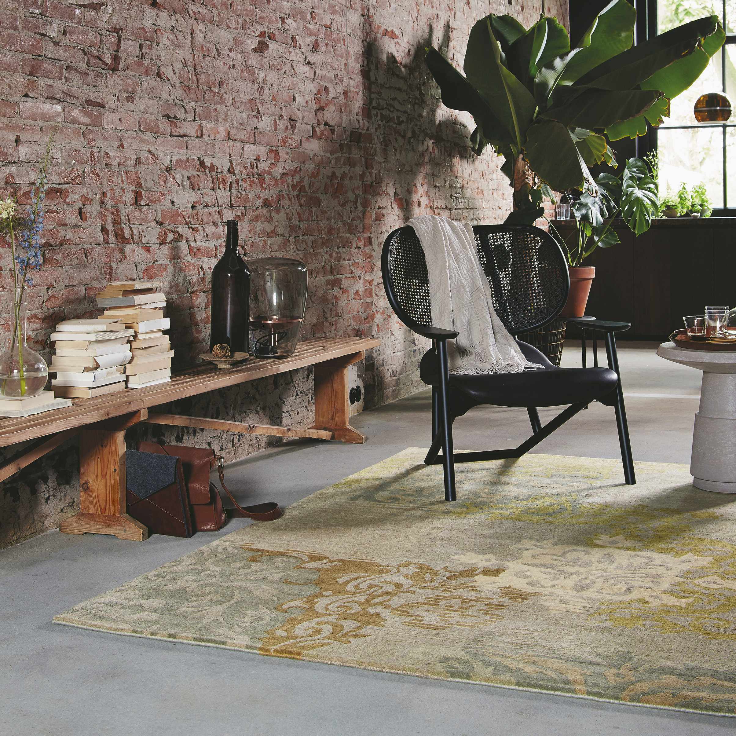 Dukinfield Area Rug - Clearance - Image 2