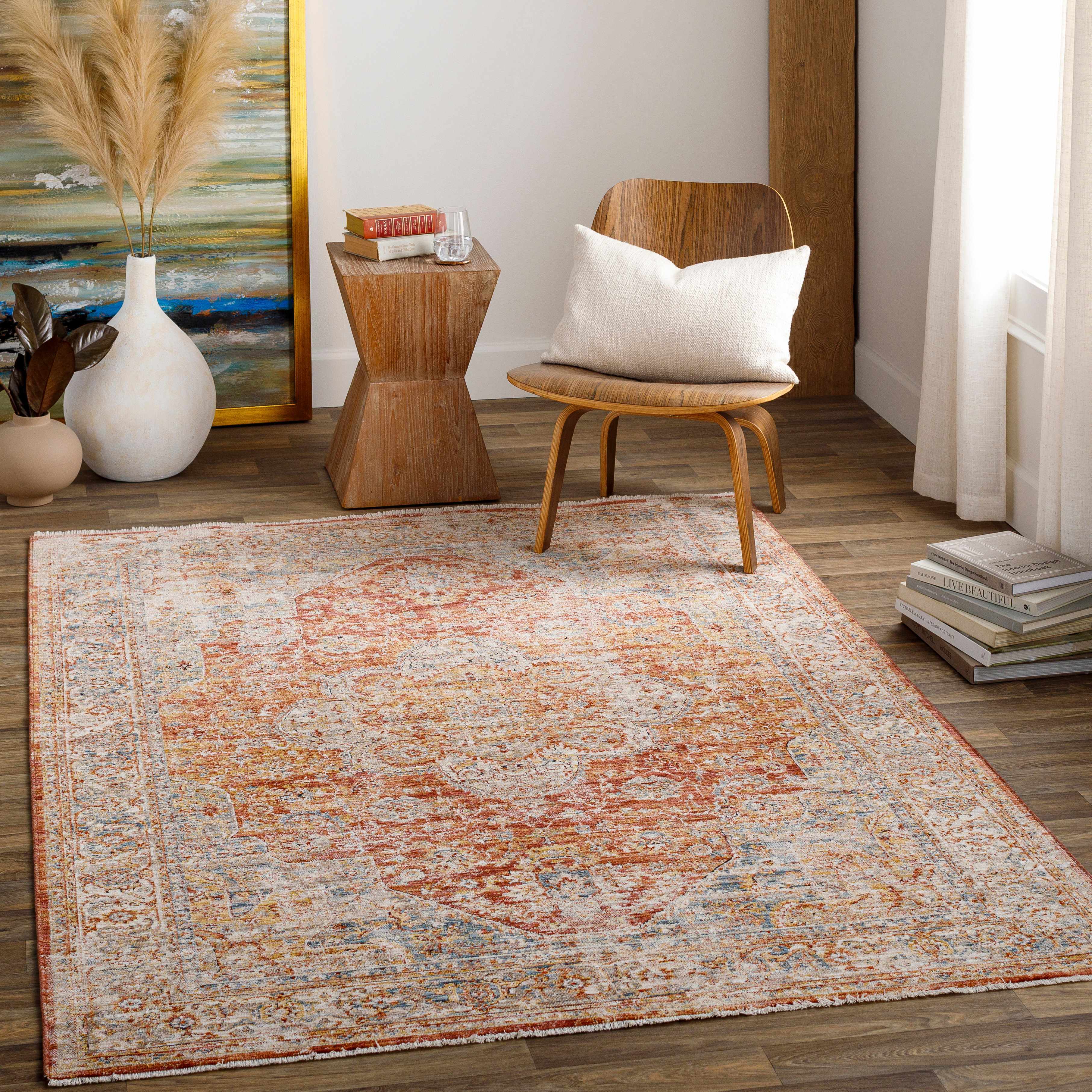Dumaguete Luxe Performance Rug - Clearance - Image 2