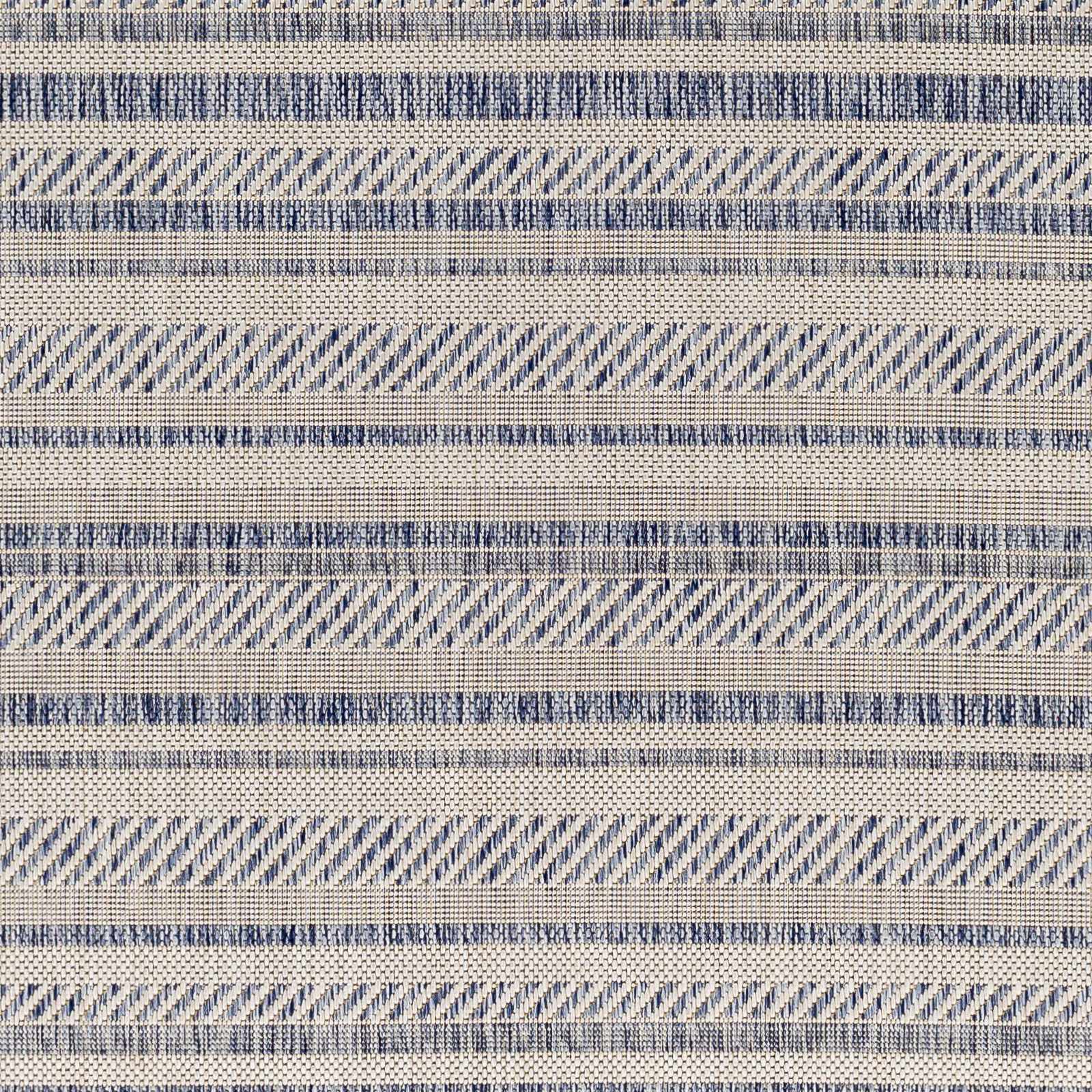 Dumalag Striped Nordic Rug - Image 3