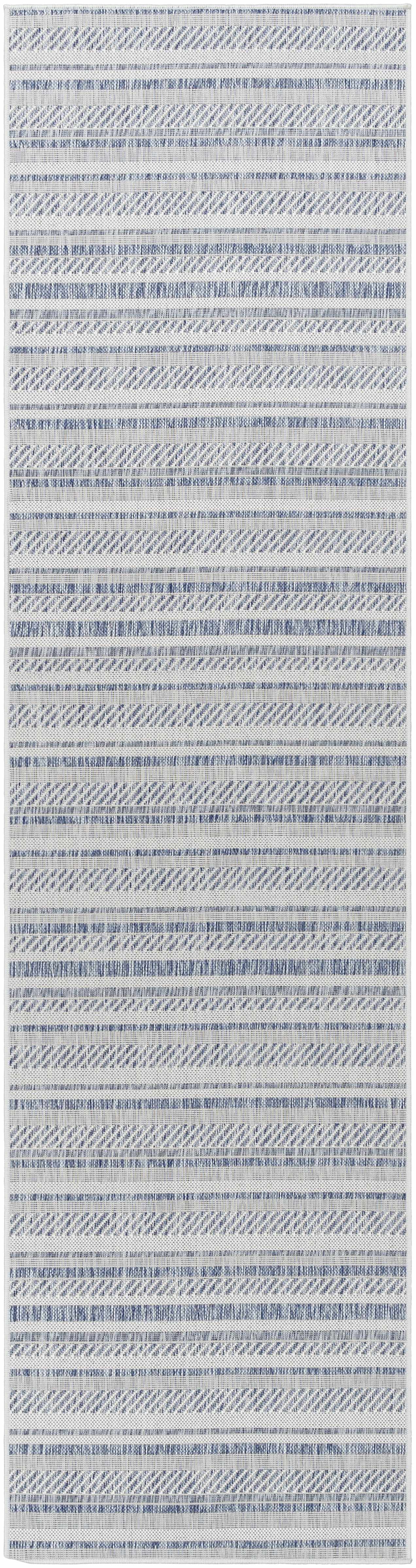 Dumalag Striped Nordic Rug - Image 9