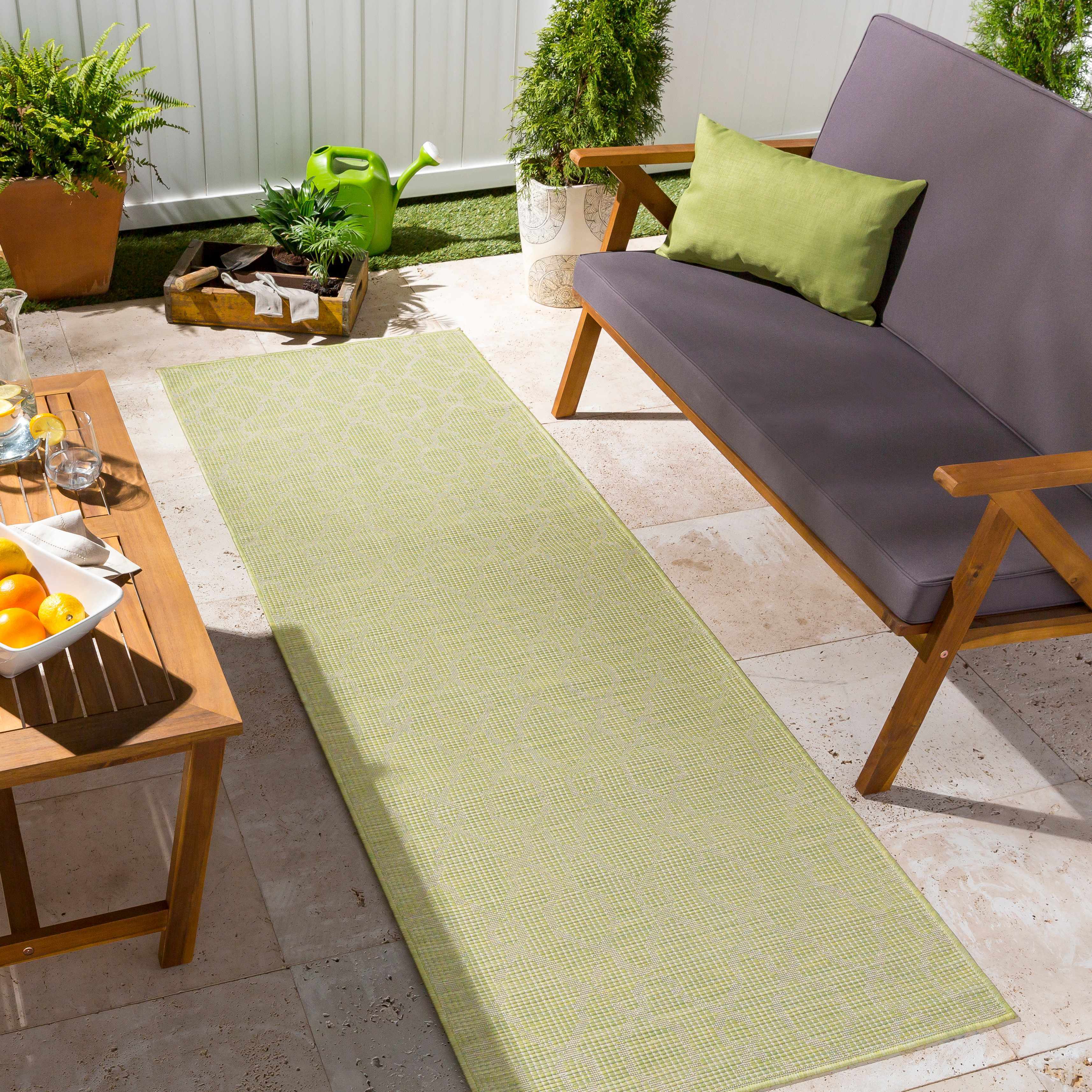 Dunedoo Flatweave Area Carpet - Clearance - Image 4