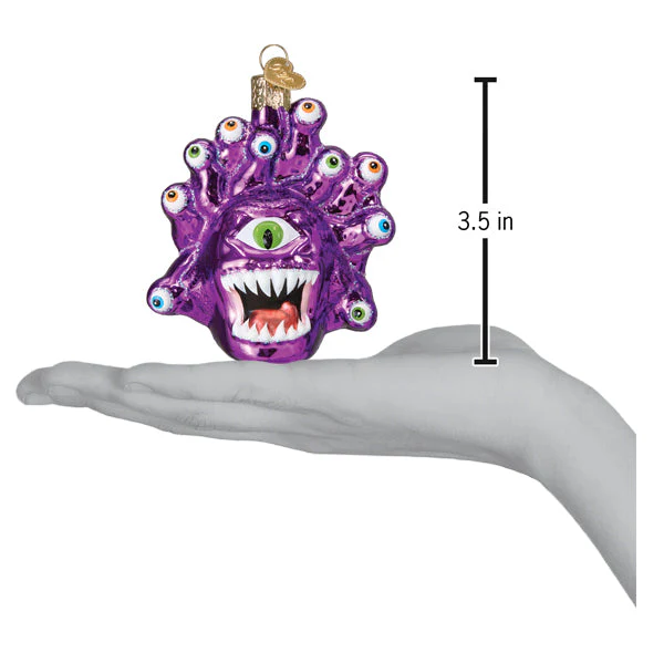 Dungeons & Dragons Beholder Ornament - Image 6