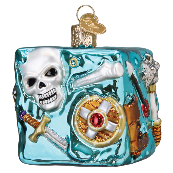 Dungeons & Dragons Gelatinous Cube Christmas Ornament - Image 3