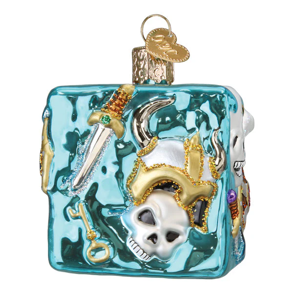 Dungeons & Dragons Gelatinous Cube Christmas Ornament - Image 5