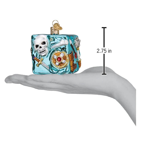 Dungeons & Dragons Gelatinous Cube Christmas Ornament - Image 6