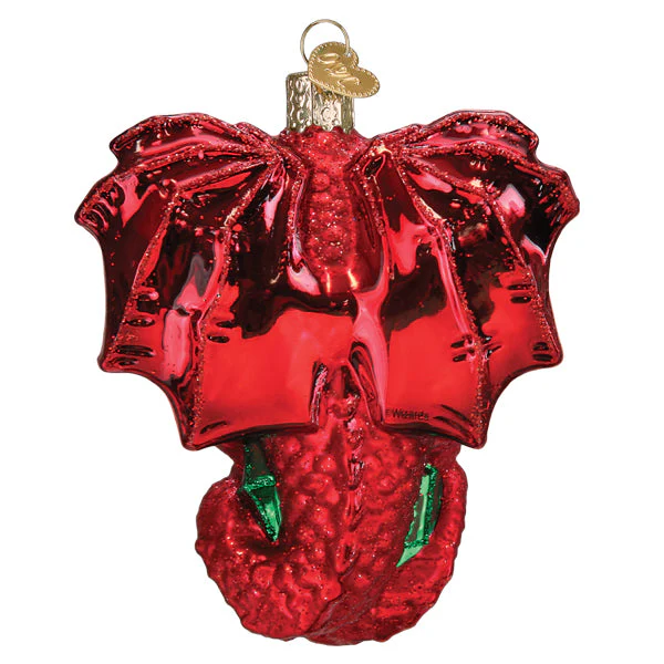 Dungeons & Dragons Red Dragon Ornament - Image 4
