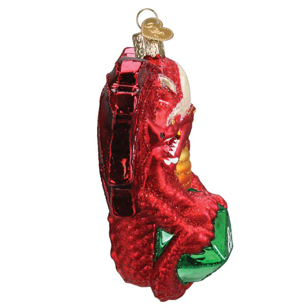 Dungeons & Dragons Red Dragon Ornament - Image 5