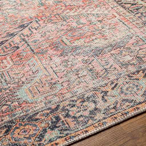 Dunsha Boutique Washable Area Rug - Clearance - Image 11