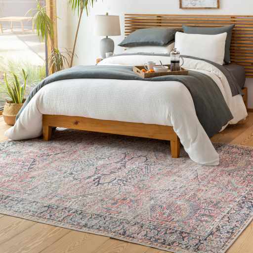 Dunsha Boutique Washable Area Rug - Clearance - Image 3